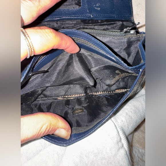 Gucci authentic 1970 supreme canva wallet - Picture 12 of 14